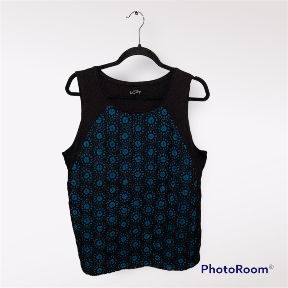 Loft blouse